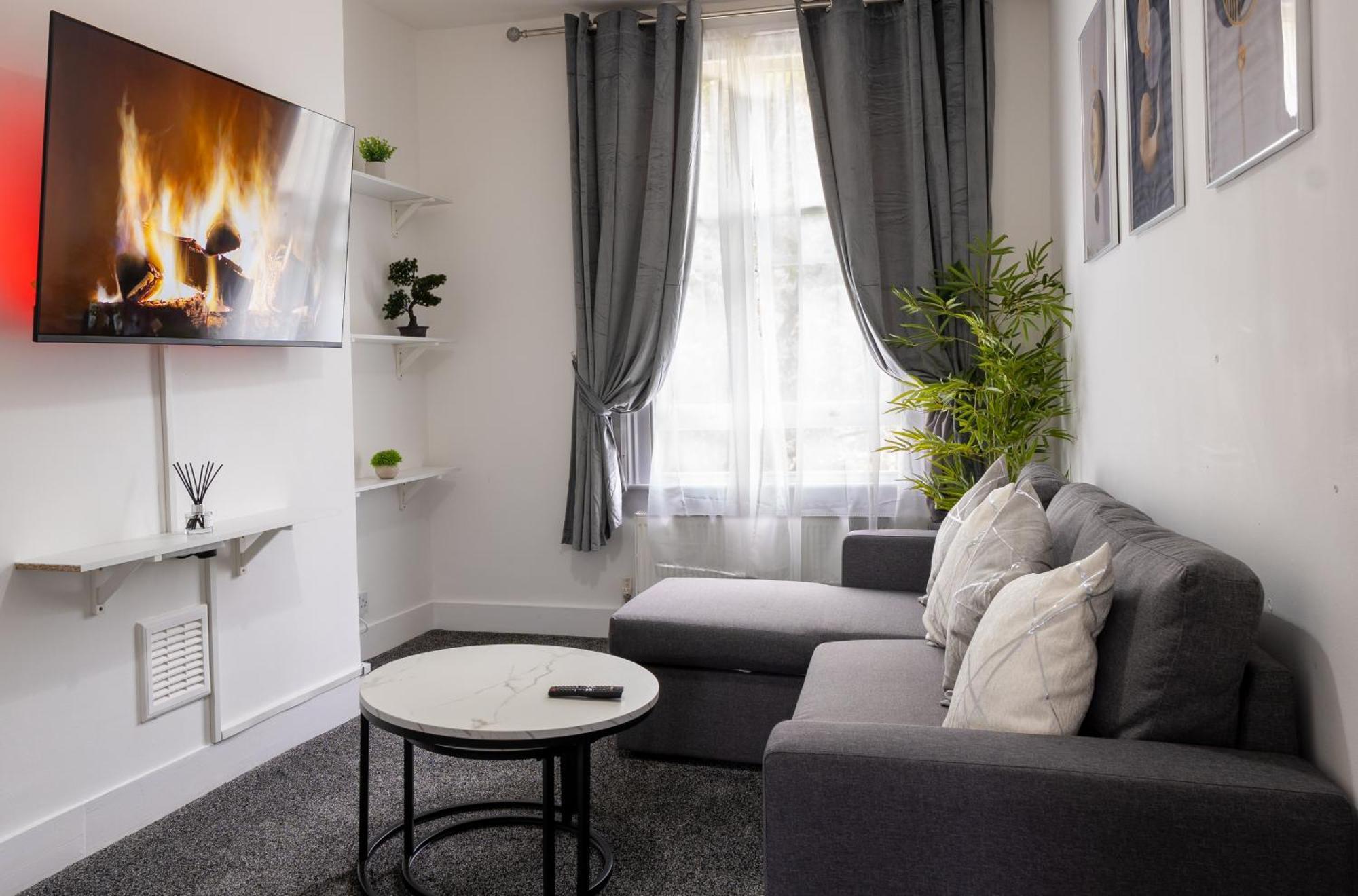 Highend Luxury Design Apartment London Exterior photo